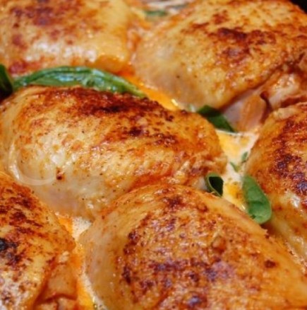 Тайната на най- вкусните и сочни пилешки бутчета се крие в тези съставки