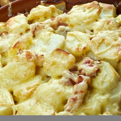 Нов начин как да си приготвите картофките и да разнообразите малко скучните традиционни ястия с тях