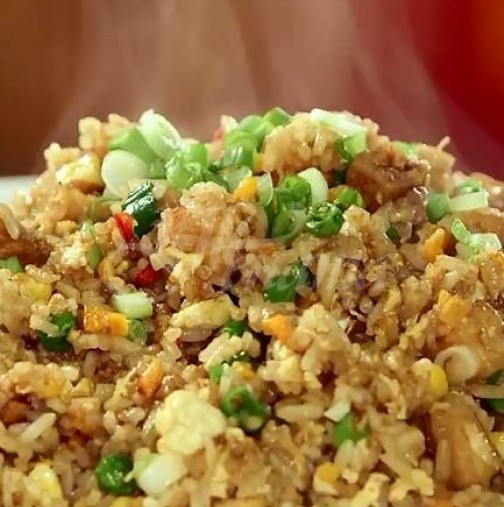 Пържен ориз- как да си го направим досущ като от китайски ресторант