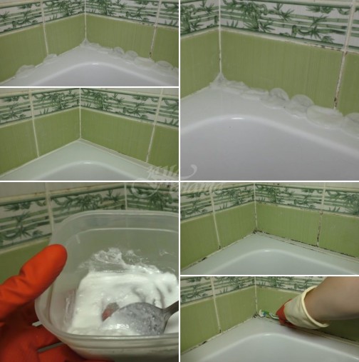 Нямам повече мухъл в банята-Най-достъпният и лесен начин