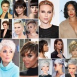 Новите прически за къса коса 2020-Стил и елегантност