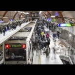 Паника в метрото заради страх от коронавирус
