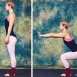 9 упражнения от Синди Крофорд, които ще трансформират тялото ви за 10 минути на ден