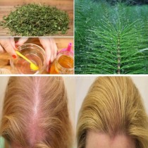 Най-доброто природно средство за укрепване и растеж на косата