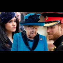 От любимия внук в персона нон грата: принц Хари в открита война с кралицата заради Меган (Снимки):