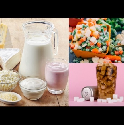 8 храни - спирачки на метаболизма, които ни пречат да отслабнем даже, когато сме на строга диета:
