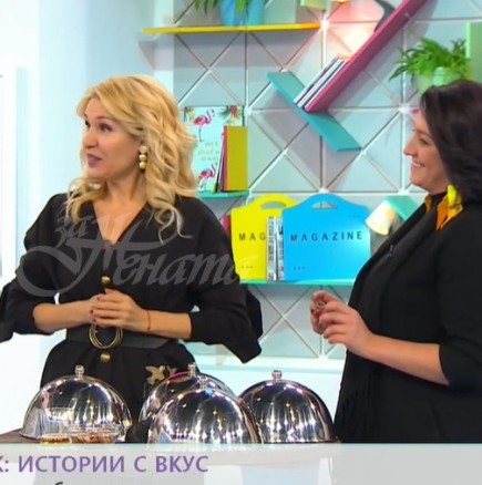 Ето как се промени животът на Веселина Чилева Хелс Китъчън 
