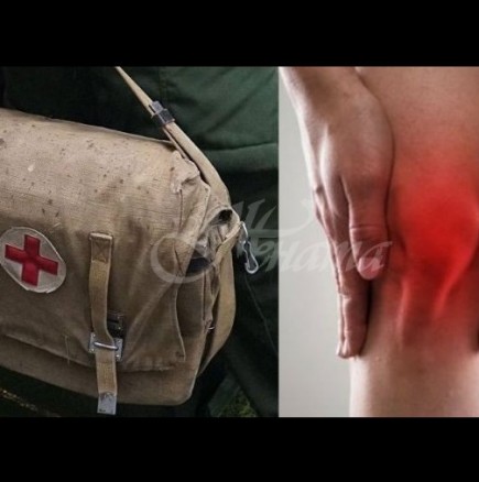 Метод от военен лекар, облекчаващ болката в ставите и гърба, скованост в шията само за седмица