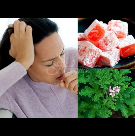 Индрише + локум и кашлицата бяга надалеч - 4 народни рецепти, които пресичат кашлицата в зародиш:
