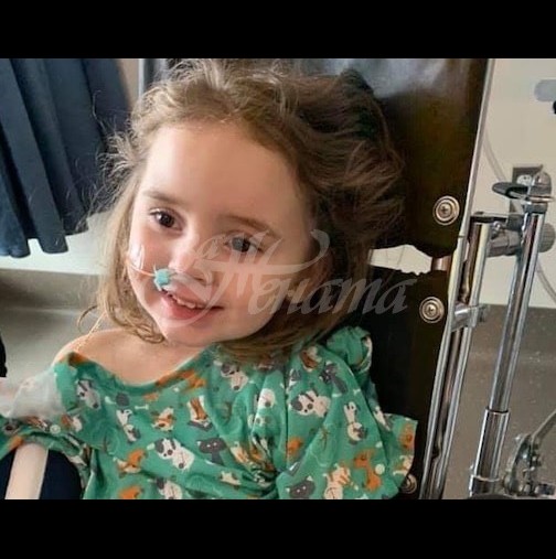 4-годишно  момиче ослепя заради грип