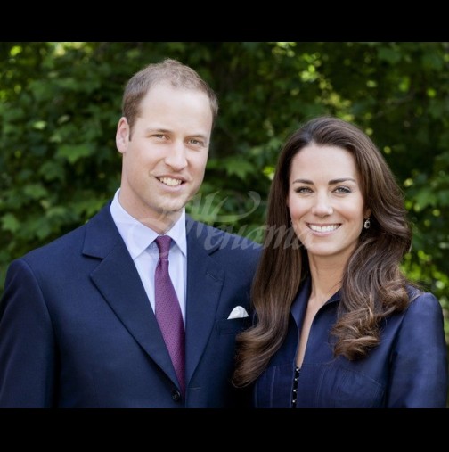 Принц Уилям поиска нова титла за Кейт - ще направи ли кралицата изключение като за Даяна? (Снимки)