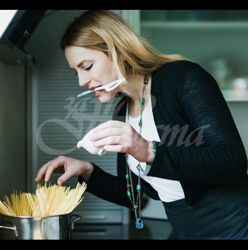 Бързо варене на спагети без да се загрява водата предварително-Много яко!