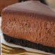 Шоколадов чийзкейк без печене- красавецът на всички десерти и по вкус и по визия