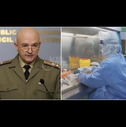 Ген.Мутафчийски изнесе списъка с новите заразени и съобщи важна информация за бременните и коронавируса: