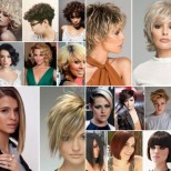 Къса коса-Най-модерните решения за 2020