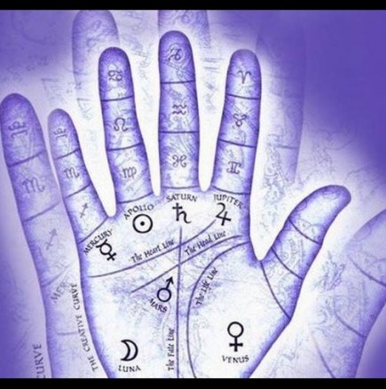 Служители на съдбата: Буквата на дланта на ръката ви, която се среща само при специални хора