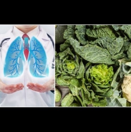 Храните, които бронират дробовете срещу коронавируса и други дихателни заболявания: