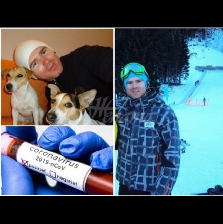 Излекуваният от COVID-19 ски-учител от Троян призова: "Не подценявайте положението"! Разказ от първо лице (Снимки):