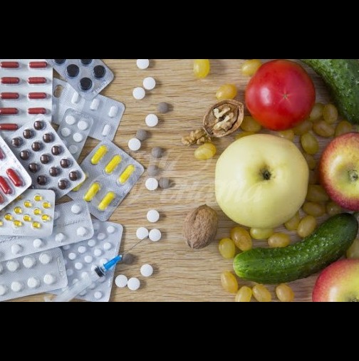 9-те най-опасни комбинации на храни и лекарства - ето какви щети могат да ни причинят: