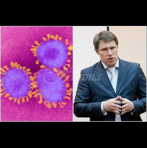Руският министър на здравеопазването: ето тази температура на въздуха деактивира коронавируса: