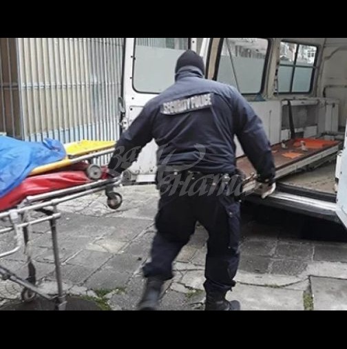 Мъжът, който се похвали, че е минал през блокадата в Банско, е намерен мъртъв