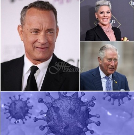 Известните личности, които се заразиха, но успяха да преборят коронавируса (Снимки):