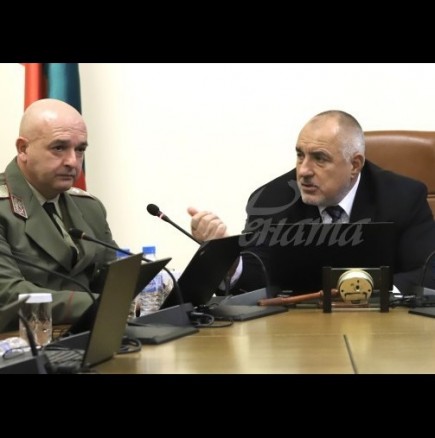 Борисов и Мутафчийски на среща: Не изглеждаш комплексиран въобще-Ето какво още си казаха!