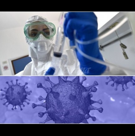 Разказът на студентка по медицина за ужаса с коронавируса в столична болница (Снимки):