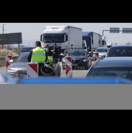 Нова промяна в начина, по който влизаме и излизаме от София: