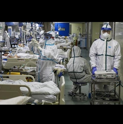 Нов смъртоносен рекорд на коронавируса за днес, 17 април 