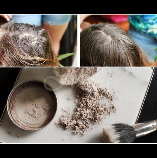 Гениална рецепта против омазняване на косата - за 5 минути прави мазните кичури пухкави и обемни: