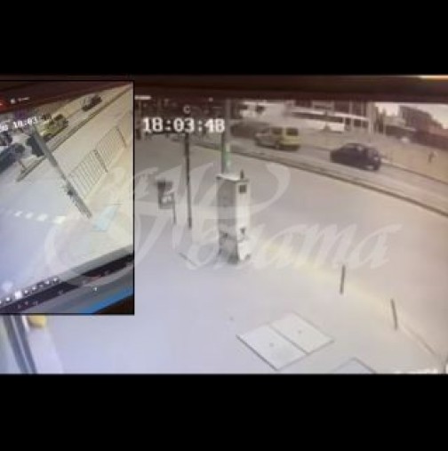 Кадрите от видеото с катастрофата с Милен Цветков манипулирани-Ето доказателството!