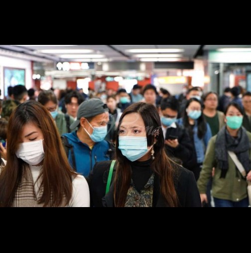 Китай ликува! В страната отбелязаха важна победа над коронавируса: