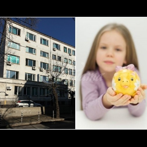 8-годишно момиченце дари паричките от рождения си ден на болница "Шейново":