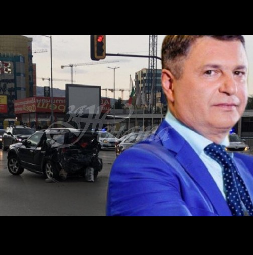 Синът на известен депутат от ГЕРБ също е участвал в катастрофата с Милен Цветков