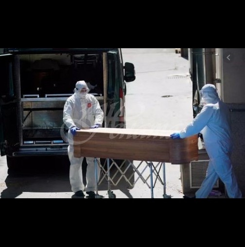 Мистериозна смърт от коронавирус на българин, "прегледан" по телефона в Испания