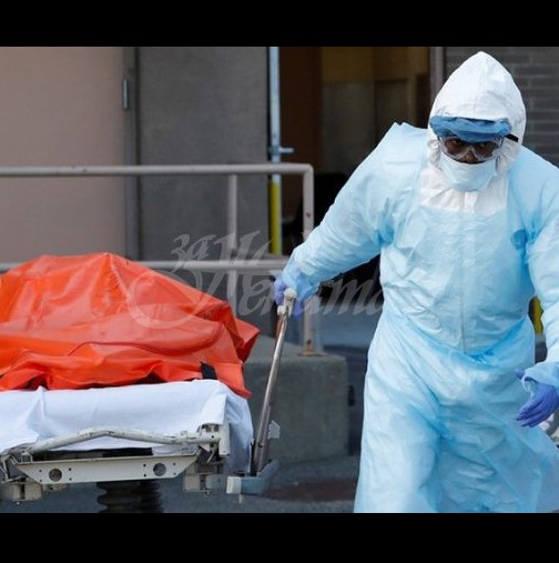Мъж от Варна уби 42-годишнта си приятелка, след като сметна, че го е заразила с коронавирус