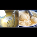 Домашен сладолед от 2 съставки - копринено нежен и много сметанов. Ще забравите пътя до магазина с тази рецепта: