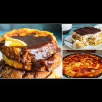 3 големи вкусотийки от стария козунак - и трошичка няма да остане, даже да е твърд като камък!