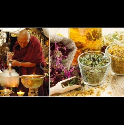 Рецептата на прочутата Тибетска смес за пълно пречистване на тялото: