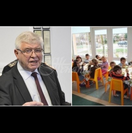 Министър Ананиев поясни кога отварят детските градини и яслите:
