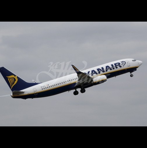RyanAir обявиха как ще възстанови парите за самолетни билети при отменени полети