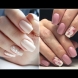 Дискретен шик и нежна грация - 21 семпли, но ефектни маникюра (Снимки):