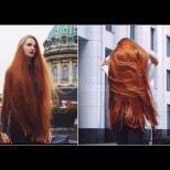 Руската Рапунцел разкри тайната на коса до кръста - ето как се е отървала от оплешивяване: