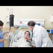 Пациент излезе от кома и не повярва как се е променило всичко с пандемията