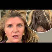 Известна ТВ-водеща спря да мие косата си за 6 седмици и забеляза невероятна промяна. Ето как изглежда сега (Снимки):