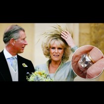 Трогателната история на венчалния пръстен на Камила, подарен от принц Чарлз (Снимки):