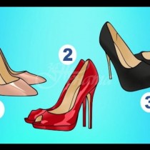Изберете чифт обувки и разберете каква сте-Прислужница, принцеса или кралица 