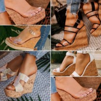 Модният писък тази година-Летни обувки на платформа 2020-Невероятно красиви идеи