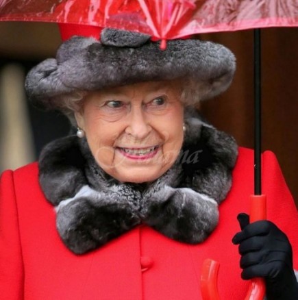 Разкрита е тайната за идеалната кожа на кралица Елизабет